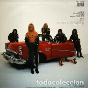 Discos de vinilo: Warrant &lrm;&ndash; Cherry Pie - Foto 2
