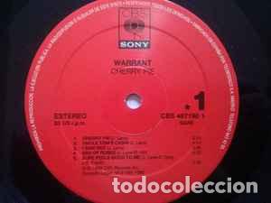 Discos de vinilo: Warrant &lrm;&ndash; Cherry Pie - Foto 3