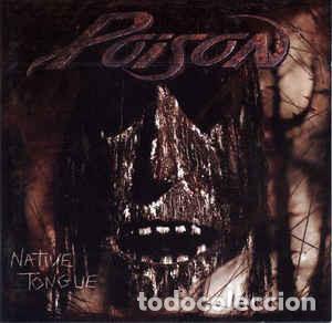 Discos de vinilo: Poison - Native Tongue - Foto 1