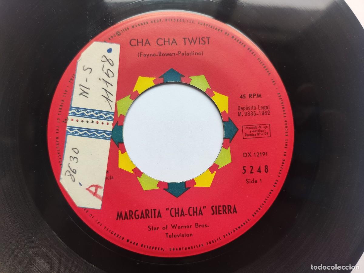 margarita cha cha sierra 45 spain mint ch Buy Vinyl