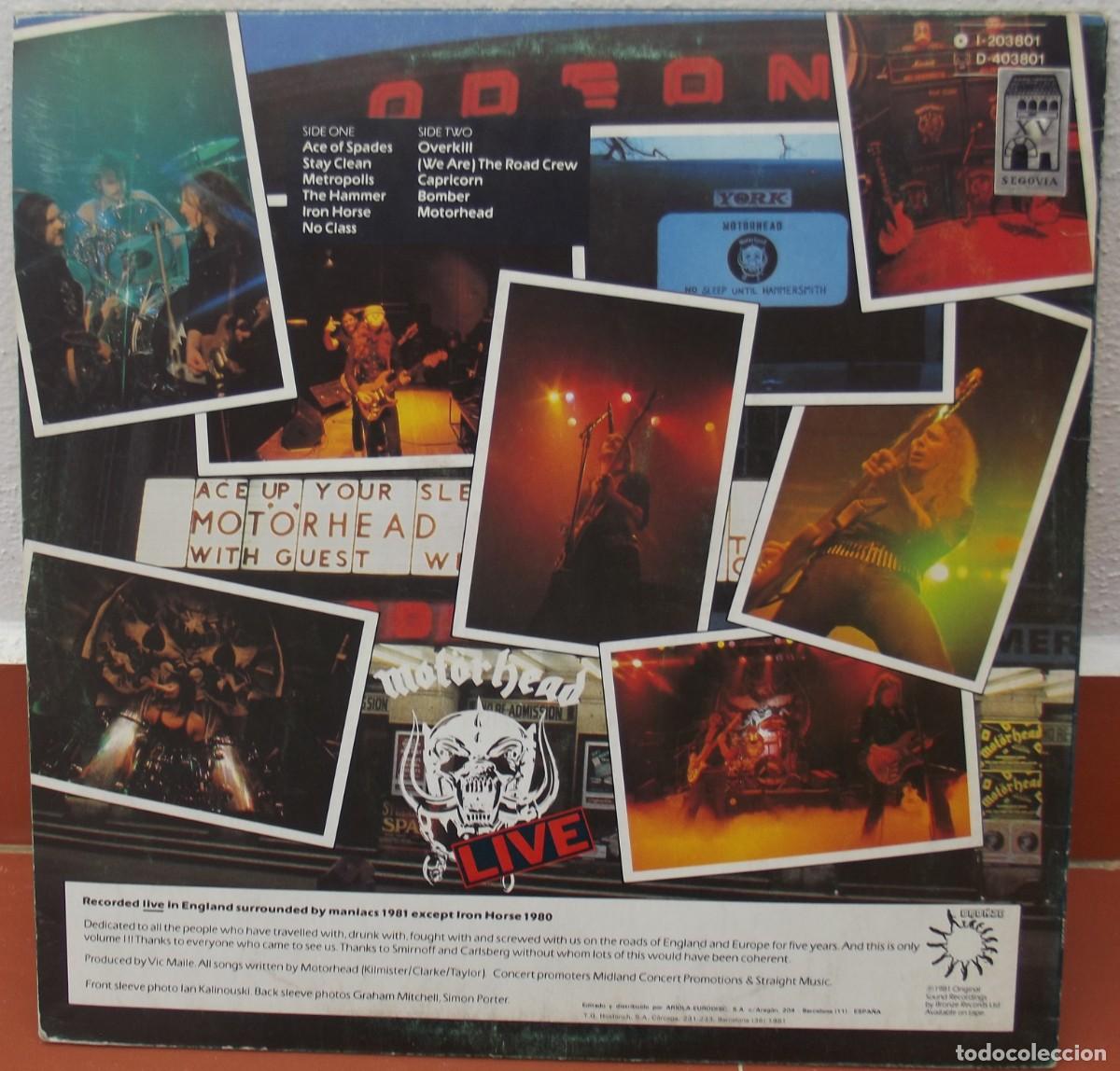 Discos de vinilo: Lp Keel the Final Frontier - Foto 2