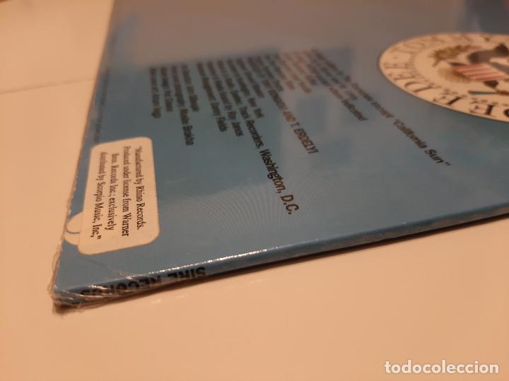 Discos de vinilo: RAMONES -LEAVE HOME- LP DISCO VINILO - Foto 4