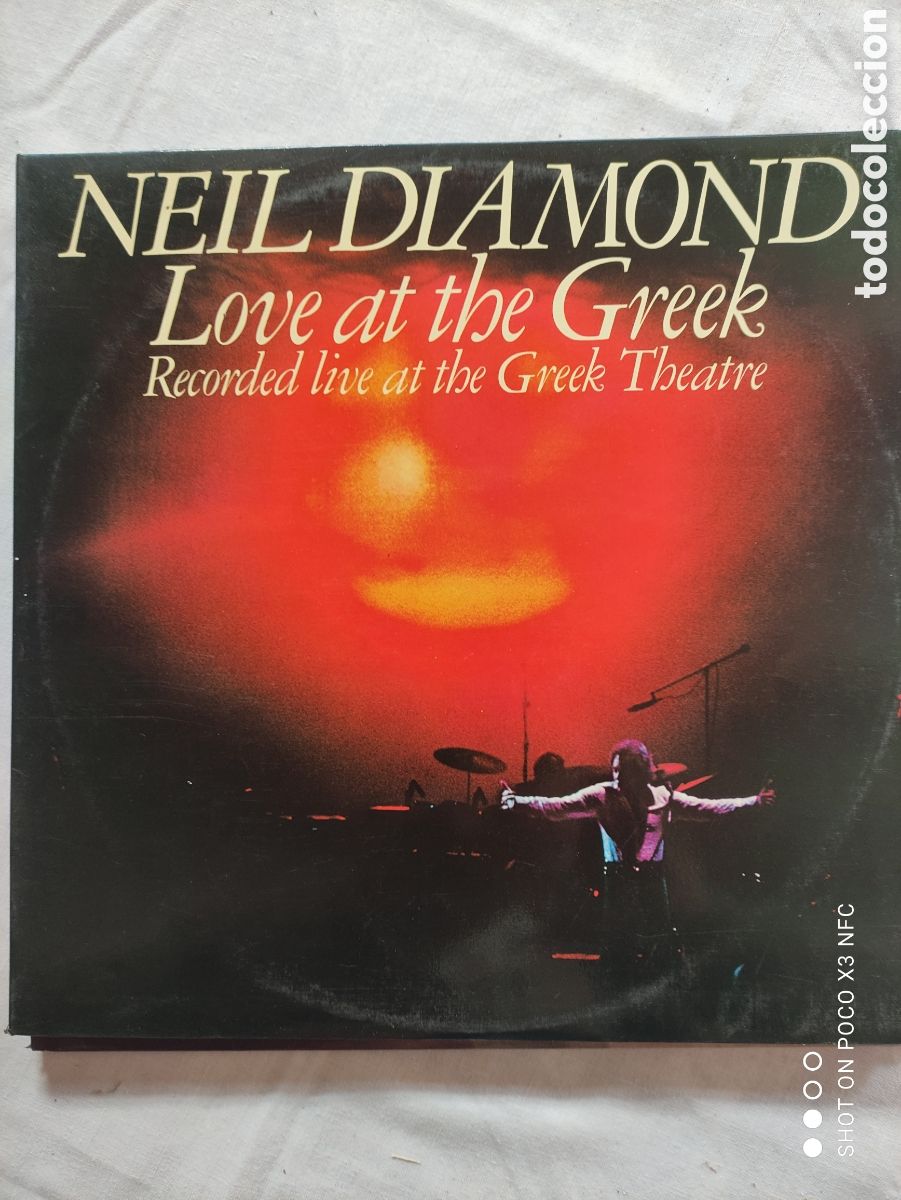 Discos de vinilo: Neil Diamond - Foto 1