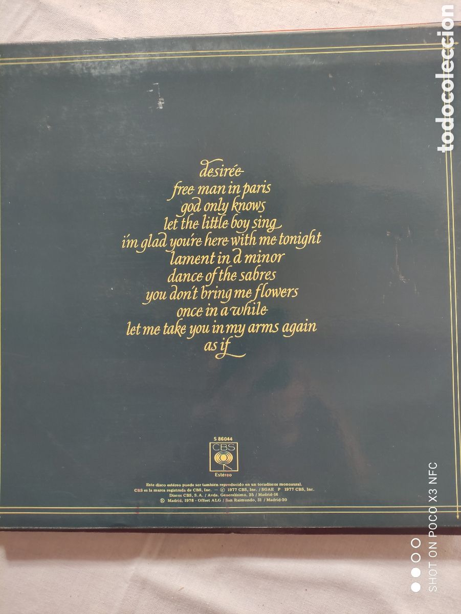 Discos de vinilo: Neil Diamond - Foto 4