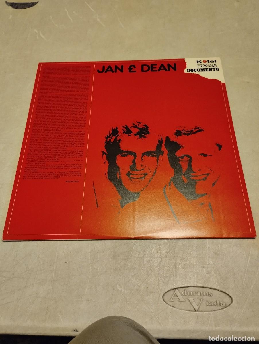 Discos de vinilo: Jan & Dean LP Story Esp.1981 - Foto 1