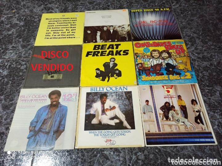 Discos de vinil: Lote discos 80's (2&euro; /vinilo) (En lote o sueltos) (26)