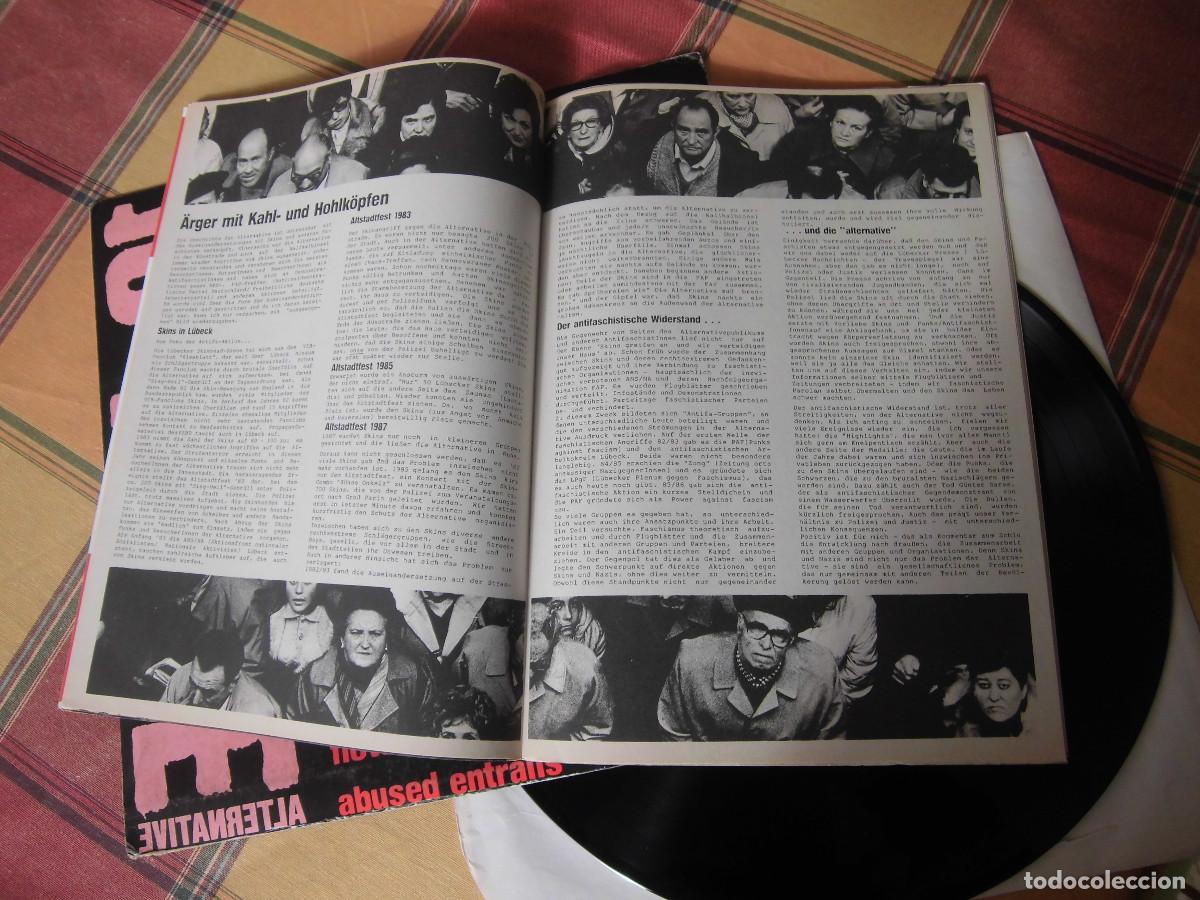 Discos de vinilo: VVAA- 10 Jahre alternative - Foto 4