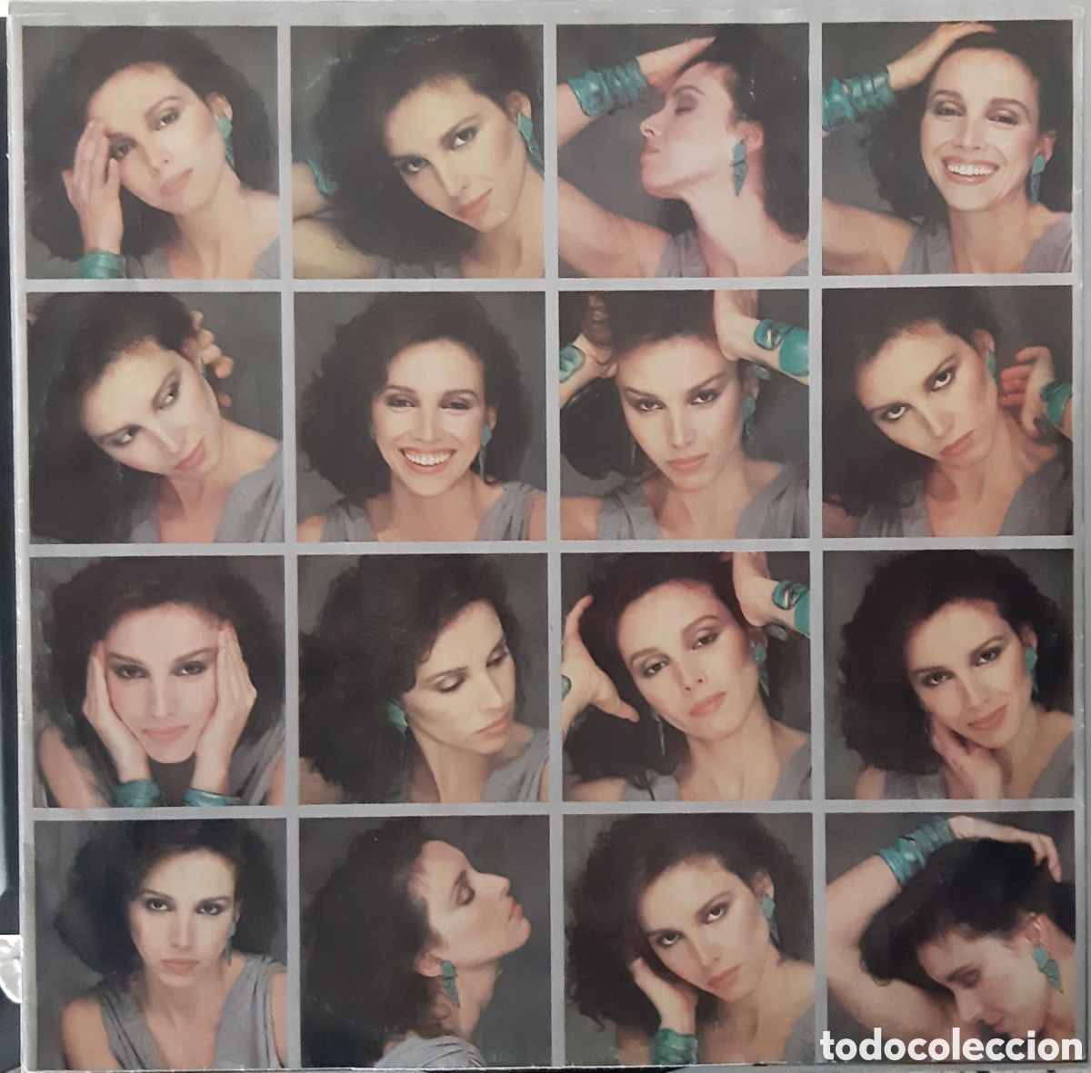 Discos de vinilo: Geminis. LP. Ana Bel&eacute;n. - Foto 2