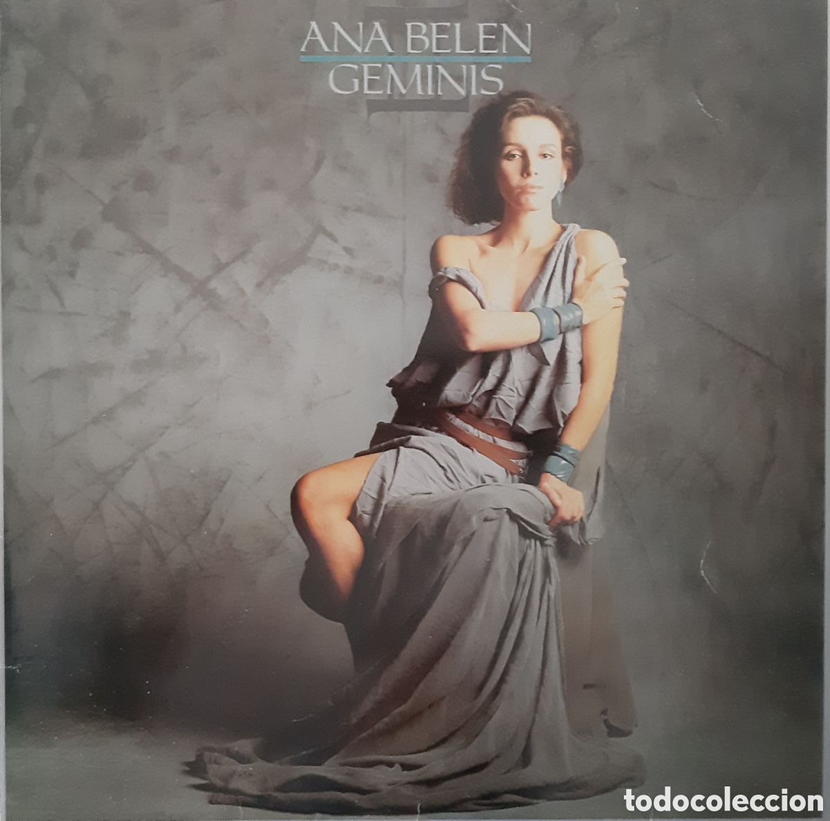 Discos de vinilo: Geminis. LP. Ana Bel&eacute;n. - Foto 1
