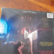 Discos de vinilo: DISCO OZZY OSBOURNE ( DIARY OF A MADMAN)1981 EDICION USA!!!!!. Lote 375797884