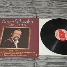 Discos de vinilo: VENDO DISCO DE VINILO VINTAGE DE 1977,DE ROGER WHITTAKER,GREATEST HITS,METRONOME 65171,LP, COMPILATI