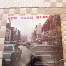 Discos de vinilo: LA GRAN ESPERANZA BLANCA. NEW YORK BLUES. NOSE 007. EP 1991. INCLUYE DOSSIER PROMOCIONAL. NUEVO.