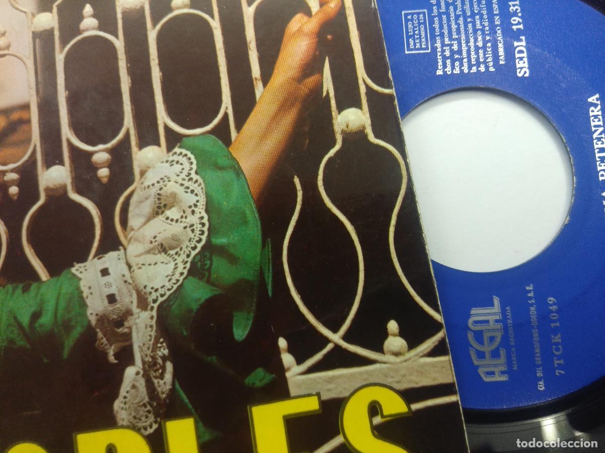 Discos de vinilo: RAMON BUSQUETS/PASODOBLES/SINGLE. - Foto 2