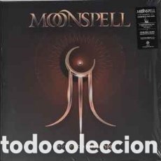 Discos de vinilo: MOONSPELL ‎– DARKNESS AND HOPE. DOBLE LP VINILO PRECINTADO.BLACK METAL. Lote 375896289