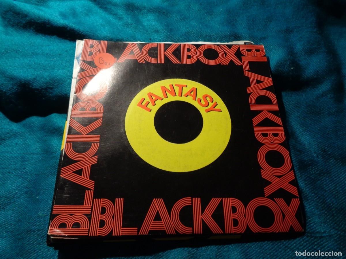 Discos de vinilo: BLACKBOX. FANTASY. PROMOCIONAL. MAGIC, 1990. IMPECABLE - Foto 1
