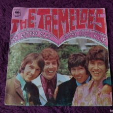Discos de vinilo: THE TREMELOES – MY LITTLE LADY ,VINYL, 7” SINGLE 1968 SPAIN 3680. Lote 375908929
