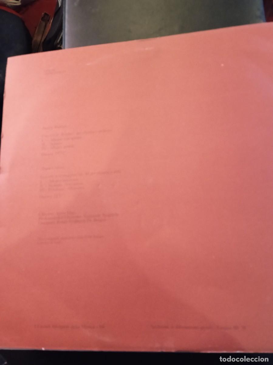Discos de vinilo: ALIRIO DIAZ- CONCIERTO DE ARANJUEZ. LP - Foto 2