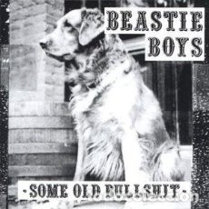 Discos de vinil: BEASTIE BOYS – SOME OLD BULLSHIT -LP-. Lote 375970319