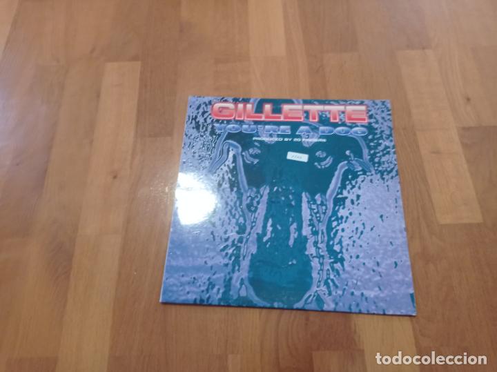 Discos de vinilo: Gillette-youre a dog.maxi - Foto 1