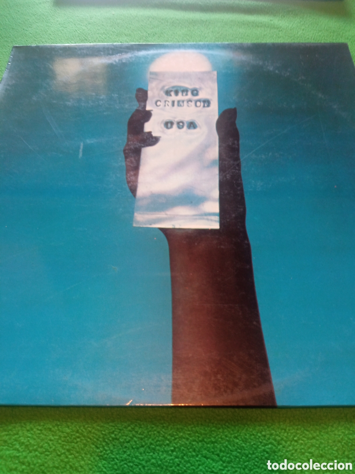 Discos de vinilo: King Crimson - U.S.A. - Foto 1