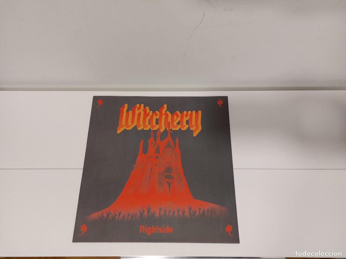Discos de vinilo: Witchery Nightside Vinilo Lp - Foto 1