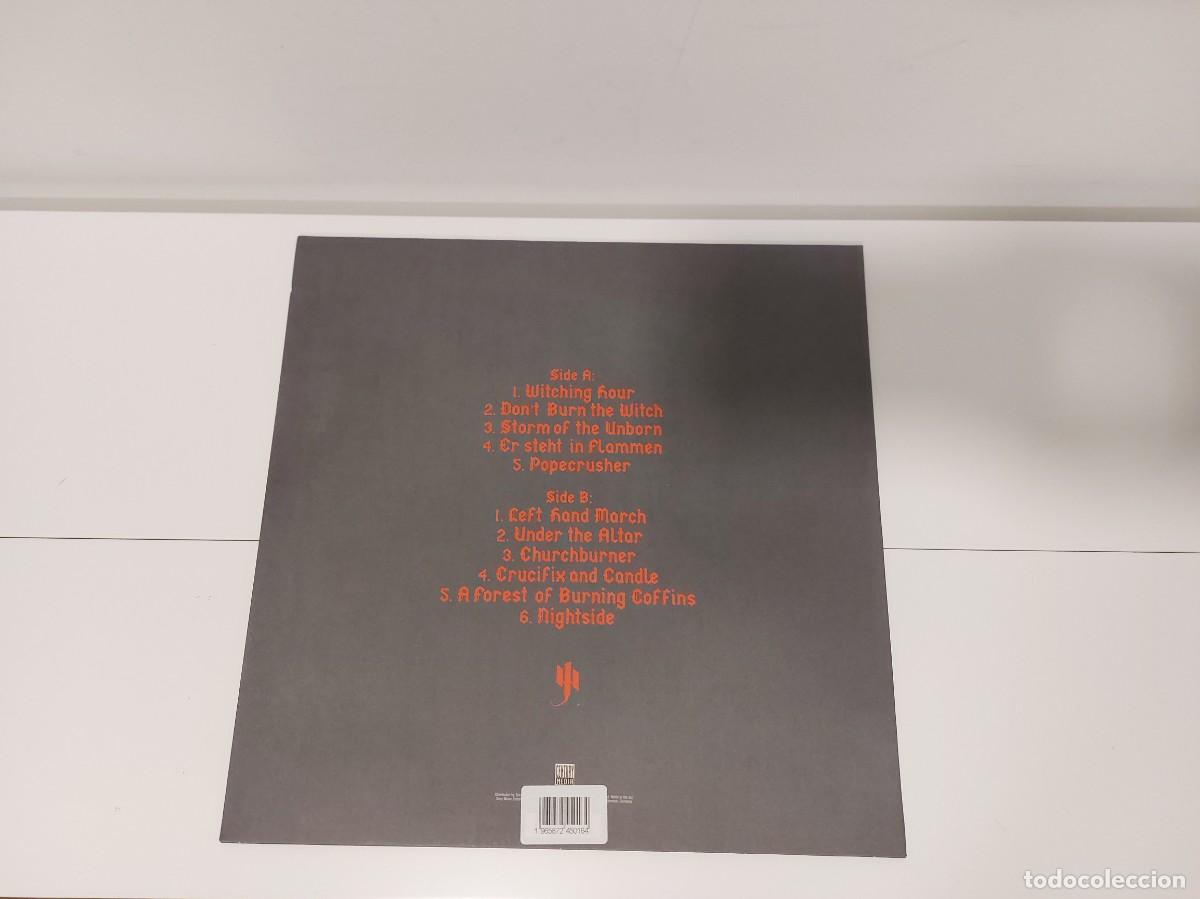Discos de vinilo: Witchery Nightside Vinilo Lp - Foto 2