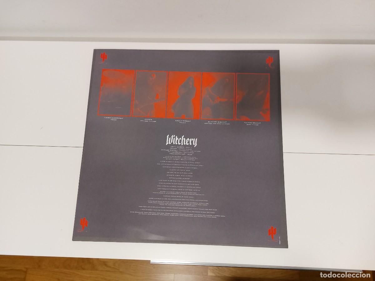 Discos de vinilo: Witchery Nightside Vinilo Lp - Foto 3
