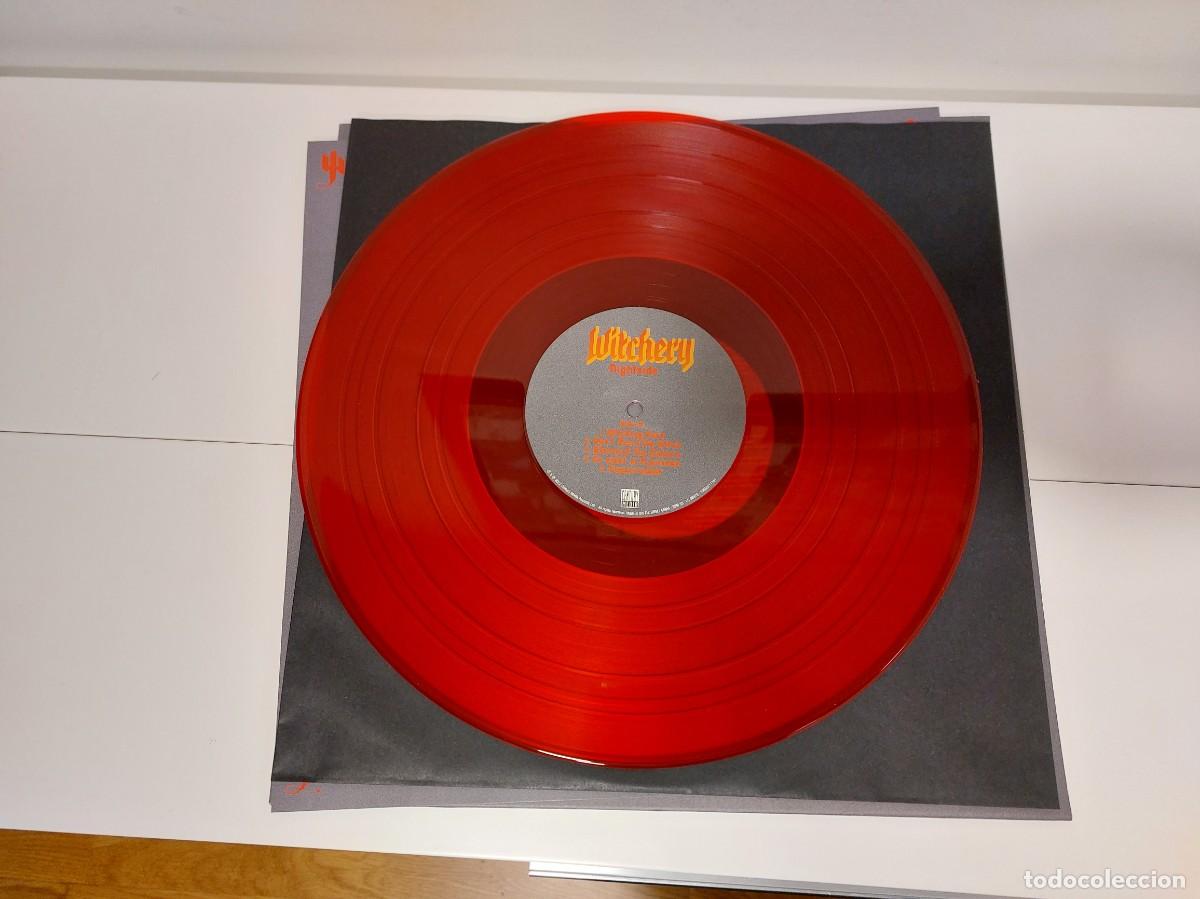 Discos de vinilo: Witchery Nightside Vinilo Lp - Foto 5