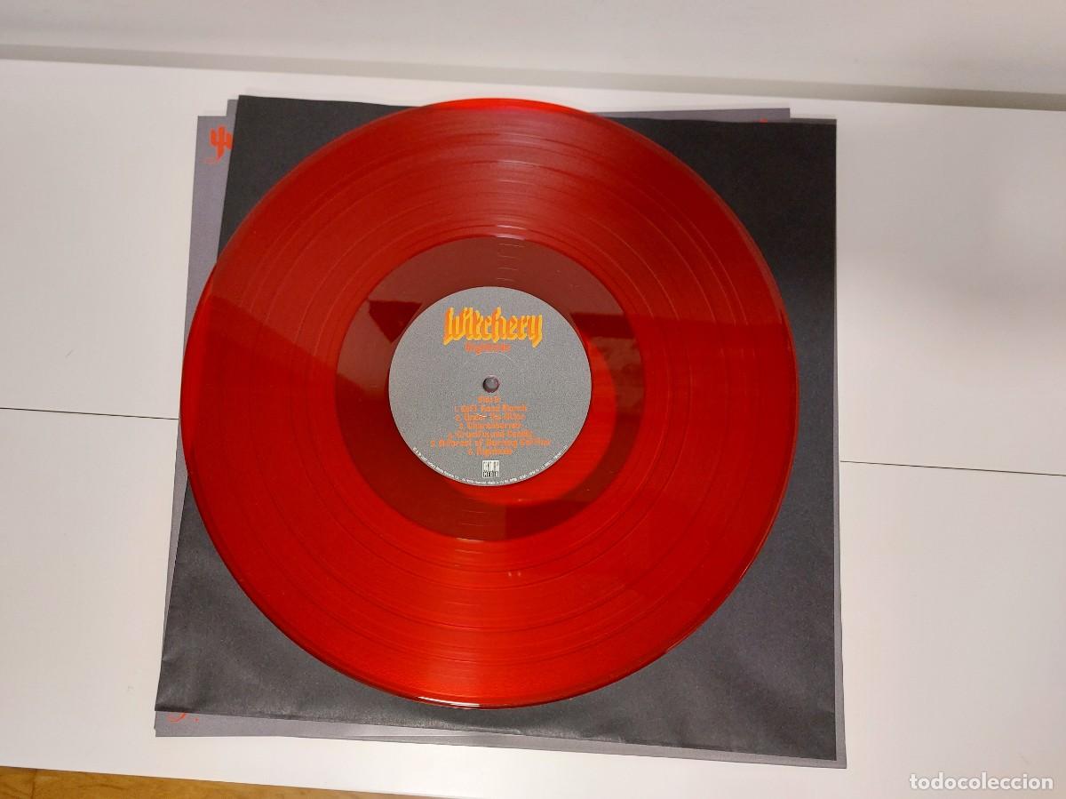 Discos de vinilo: Witchery Nightside Vinilo Lp - Foto 6