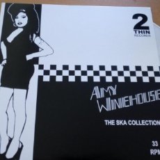 Discos de vinilo: AMY WINEHOUSE THE SKA COLLECTION LP