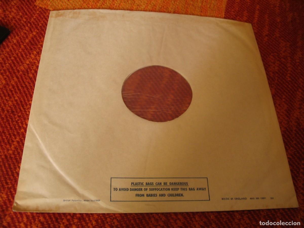 Discos de vinilo: RORY GALLAGHER LP SAME POLYDOR ORIGINAL UK 1971 - Foto 8