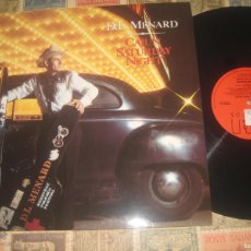 Discos de vinilo: D.L MENARD CAJUN SATURDAY NIGHT (1986-ROANDUNER) OG USALEA DESCRIPCION