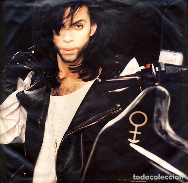 Discos de vinilo: Prince &ndash; Graffiti Bridge-EUROPE-1990-LP - Foto 4