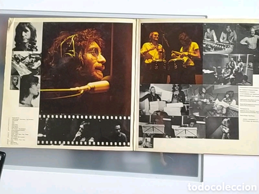 Discos de vinilo: Lp John Kongos. Kongos - Foto 4