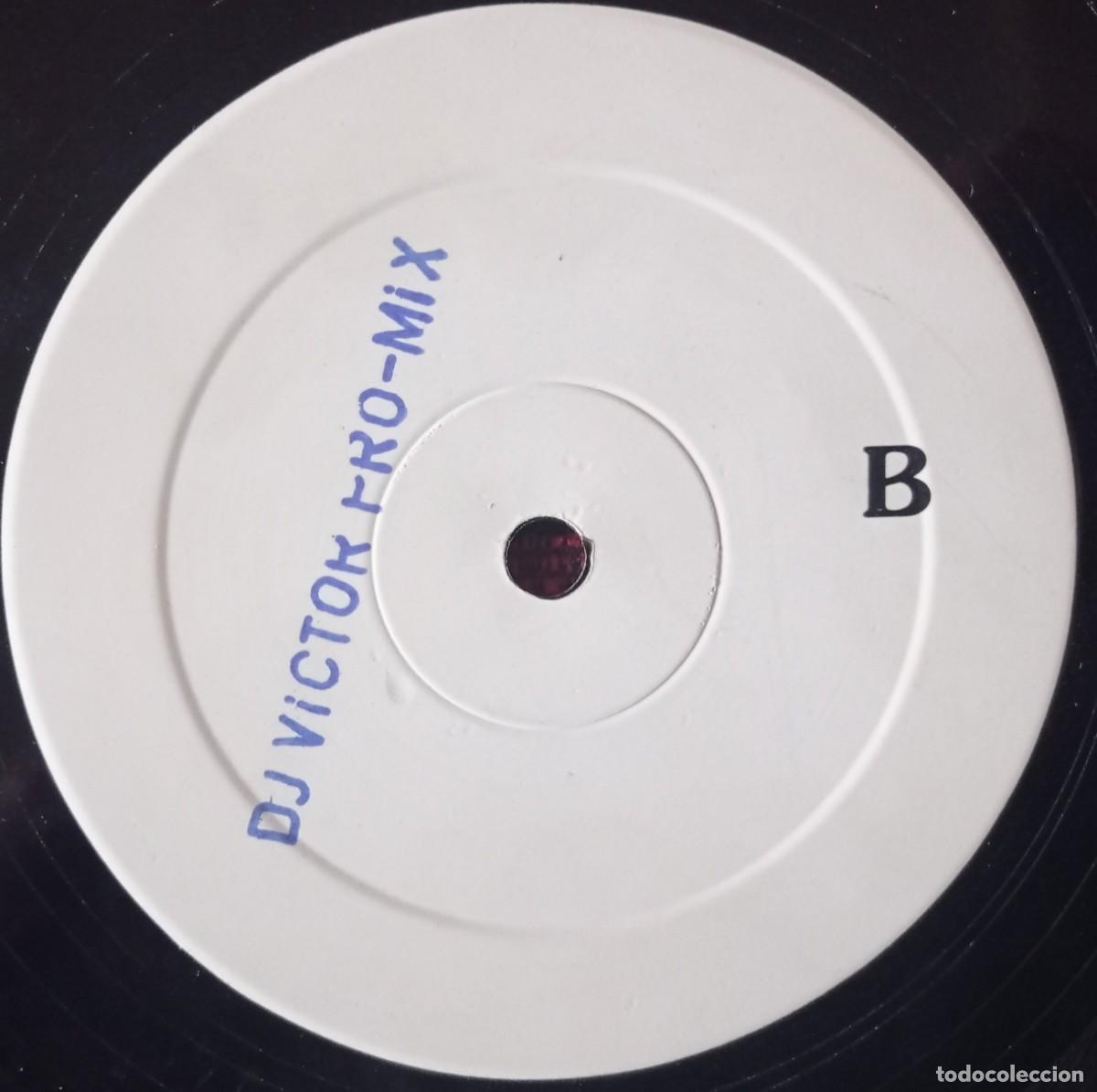 Discos de vinilo: TRIDIMENSIONAL ** VAMONOS ** MAXI SINGLE VINILO PROMOCIONAL - Foto 1