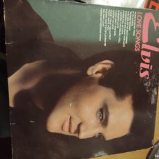 Discos de vinilo: VINILO LP ELVIS LOVE SONGS