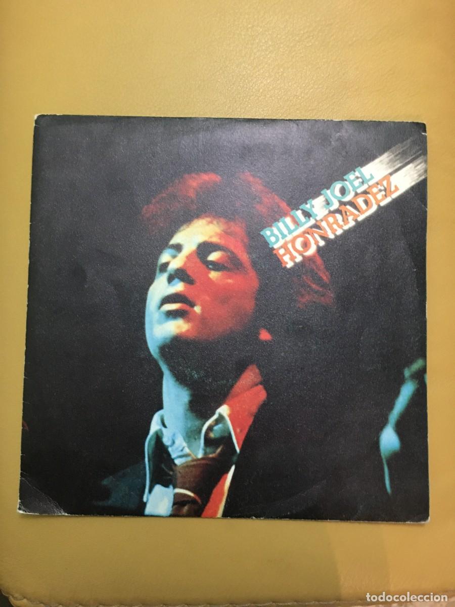 Discos de vinilo: Billy Joel &lrm;&ndash; Honradez - Foto 1