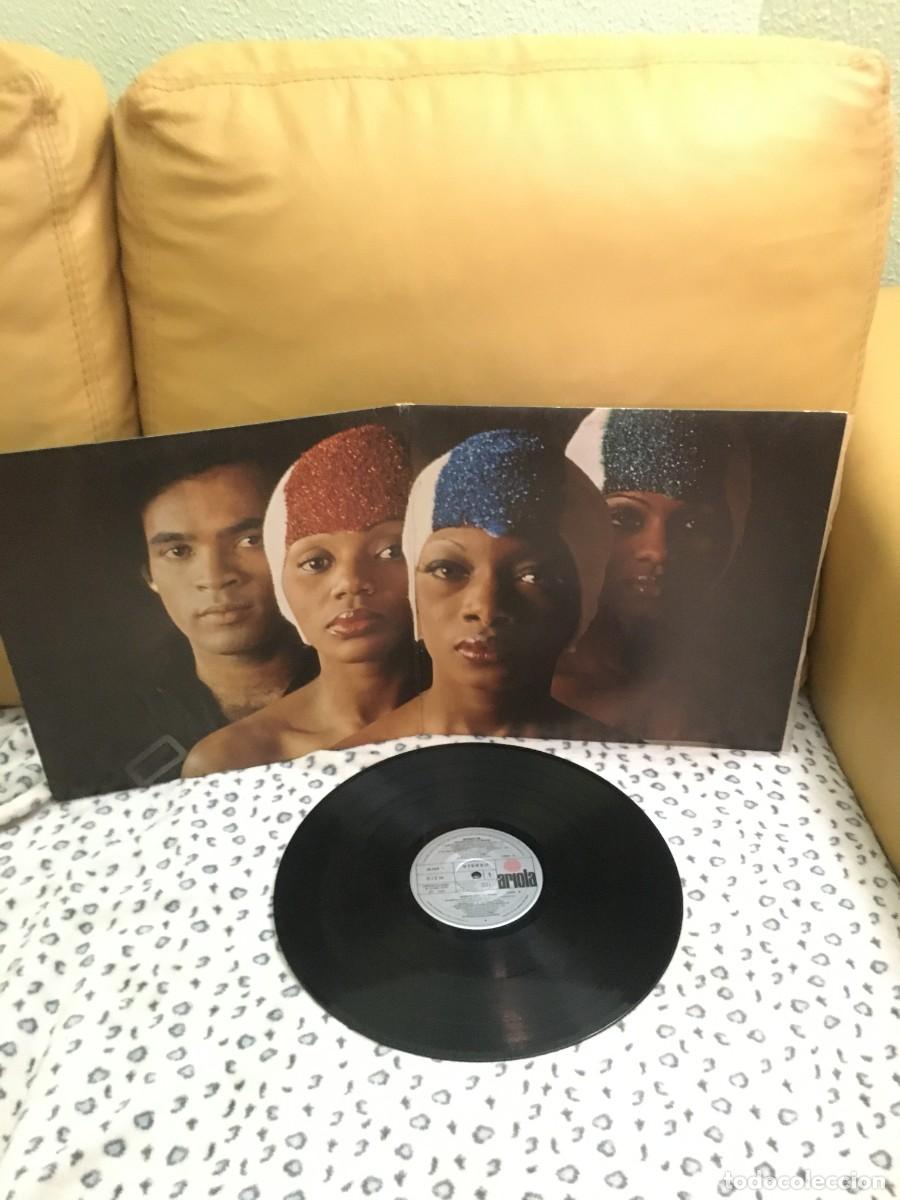 Discos de vinilo: Boney M. &lrm;&ndash; Nightflight To Venus - Foto 2