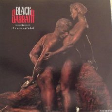 Discos de vinilo: LP BLACK SABBATH THE ETERNOL IDOL. Lote 376206544