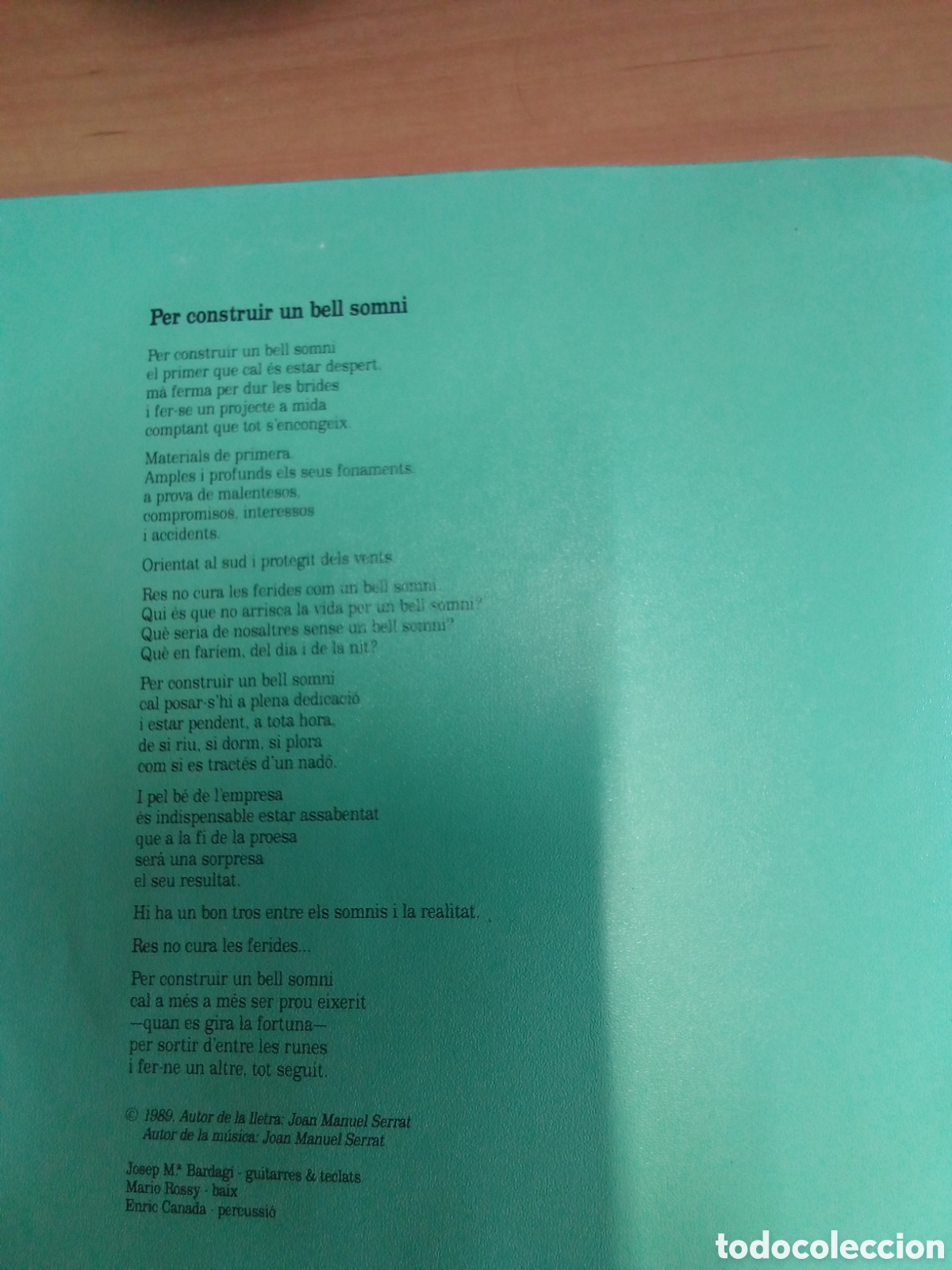 Discos de vinilo: Serrat - Foto 2