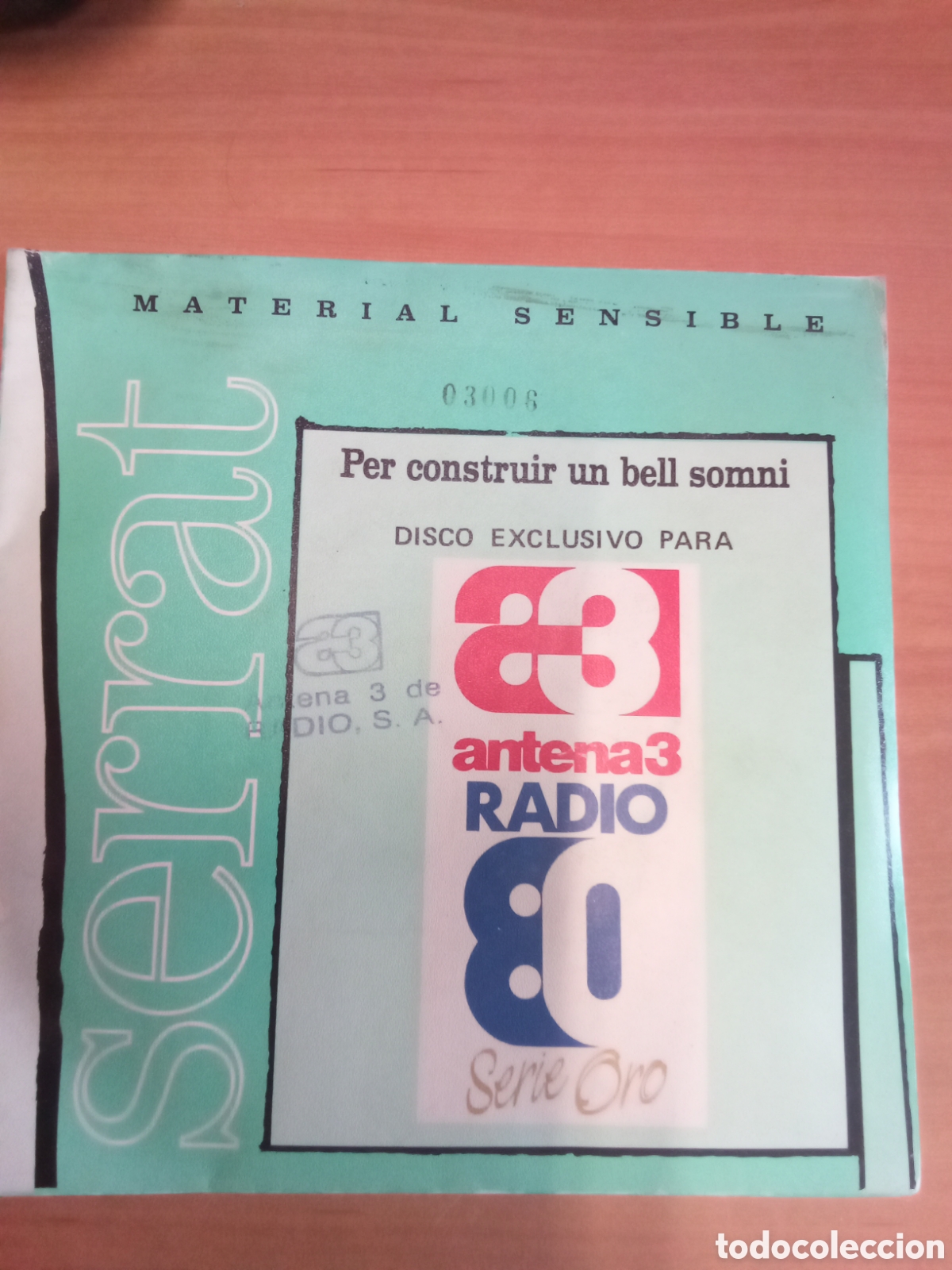 Discos de vinilo: Serrat - Foto 1