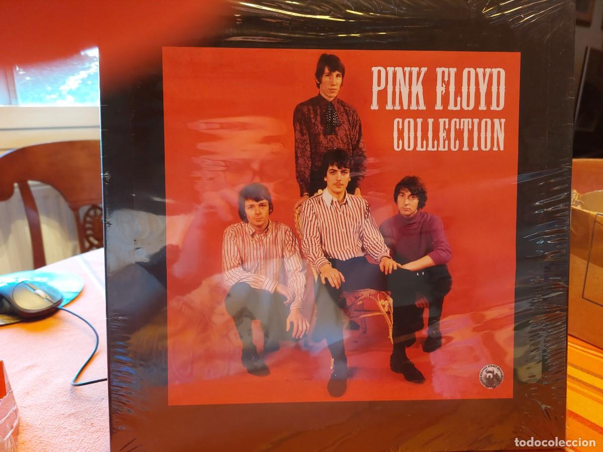 Discos de vinilo: pink floyd collection box 4lps - Foto 1