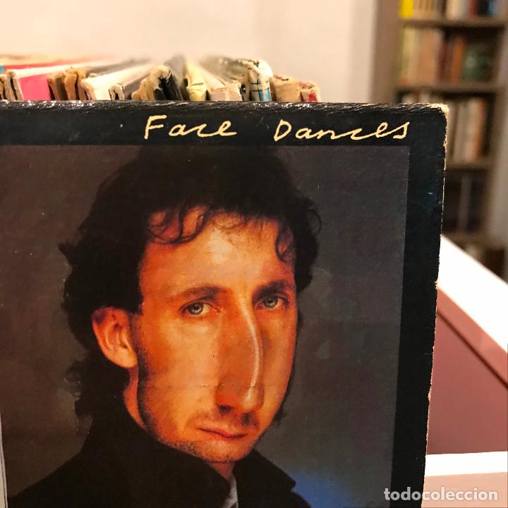 Discos de vinilo: The Who. Face Dances - Foto 2