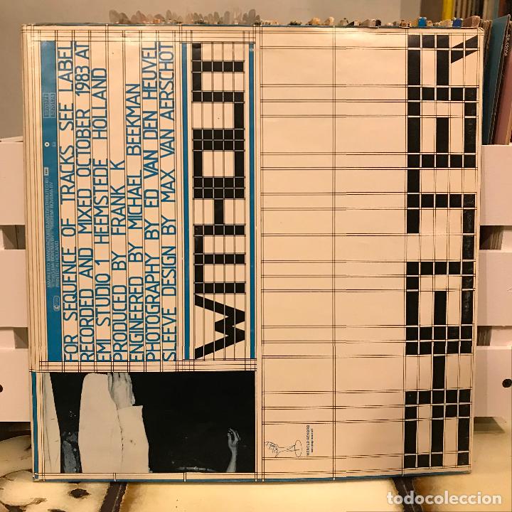 Discos de vinilo: Tent. Without Shelter. Holanda - Foto 2