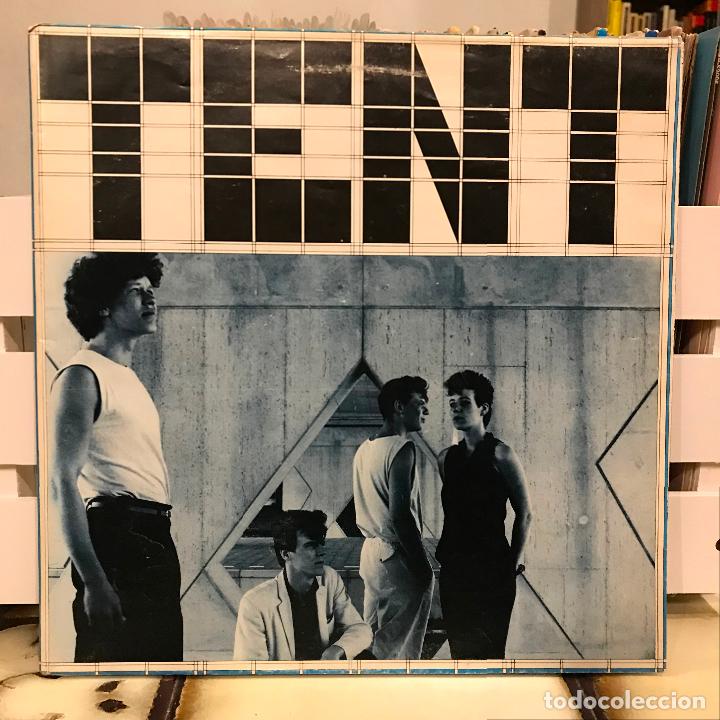 Discos de vinilo: Tent. Without Shelter. Holanda - Foto 1