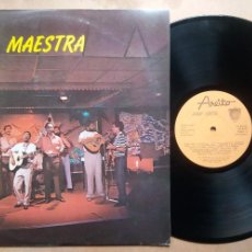 Discos de vinilo: GRUPO SIERRA MAESTRA / DESDE AQUI / LP