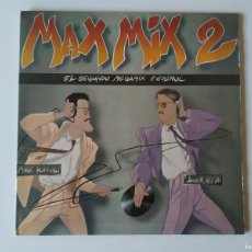 Discos de vinilo: MAX MIX-2 (1985) MAX MUSIC. Lote 376244869