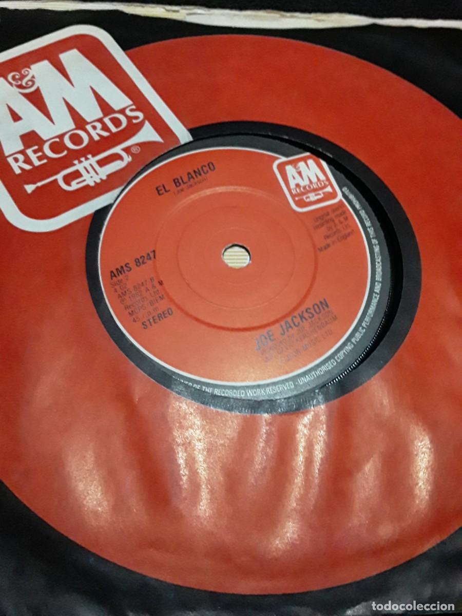 Discos de vinilo: joe jackson - breaking us in two - simple - Foto 1