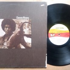 Discos de vinilo: DANNY RIVERA / LP