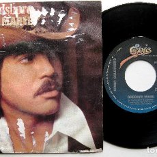 Discos de vinilo: BOBBY GOLDSBORO - GOODBYE MARIE - SINGLE EPIC 1980 BPY. Lote 376296589